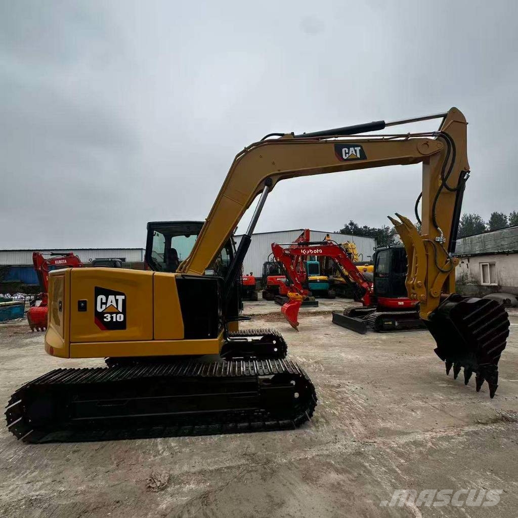 CAT 310 Mini pelle < 7t