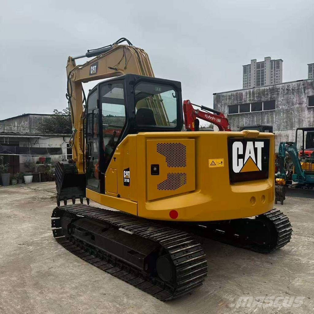 CAT 310 Mini pelle < 7t