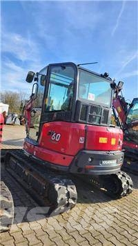 Yanmar SV60-B Advance mit Powertilt HS03 Εκσκαφάκι (διαβολάκι) < 7t
