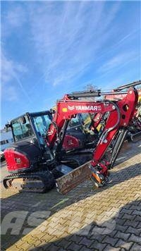 Yanmar SV60-B Advance mit Powertilt HS03 Εκσκαφάκι (διαβολάκι) < 7t
