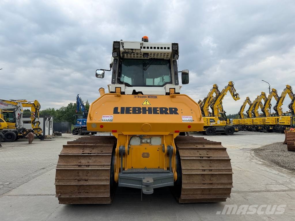 Liebherr PR 736 LGP بلدوزرات مجنزرة
