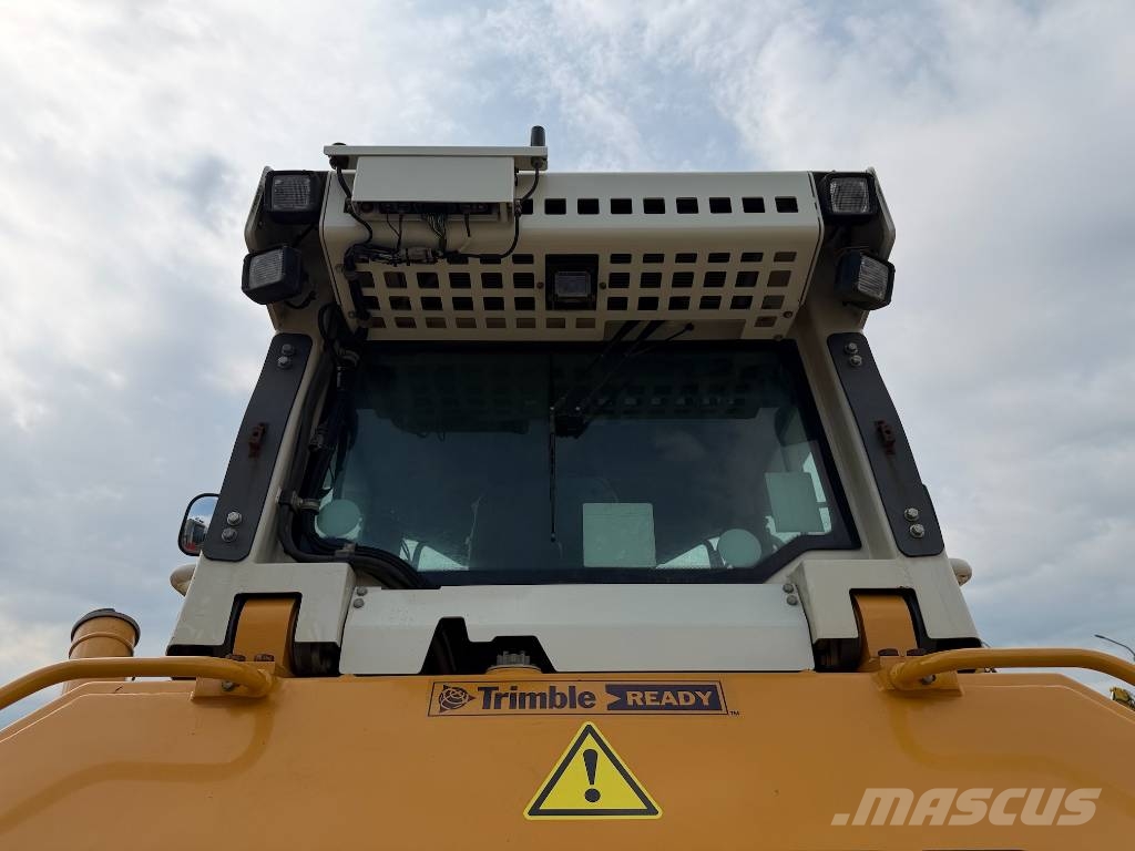 Liebherr PR 736 LGP بلدوزرات مجنزرة