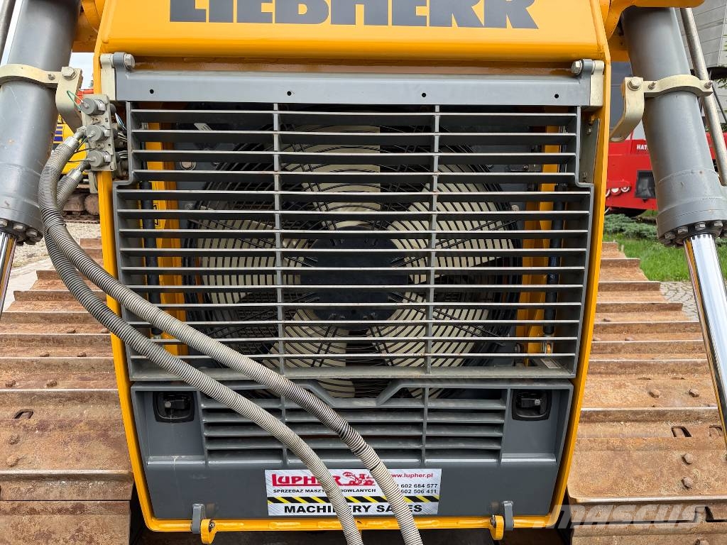 Liebherr PR 736 LGP بلدوزرات مجنزرة
