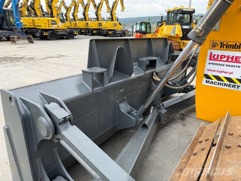 Liebherr PR 736 LGP بلدوزرات مجنزرة