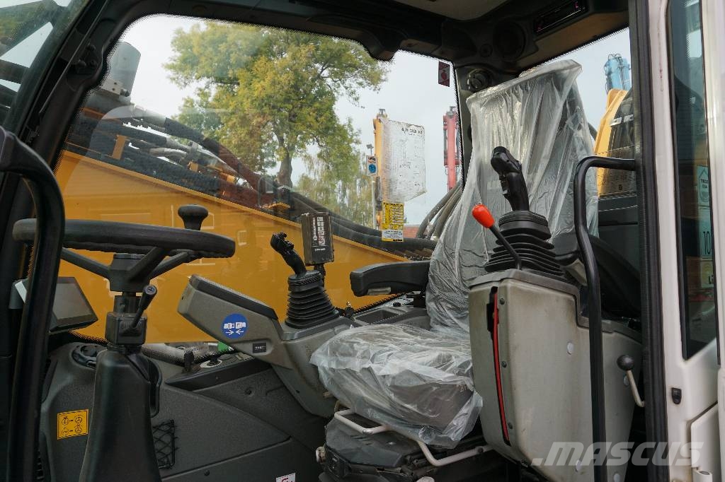 Liebherr LH 30 M Jätteenkäsittelijät