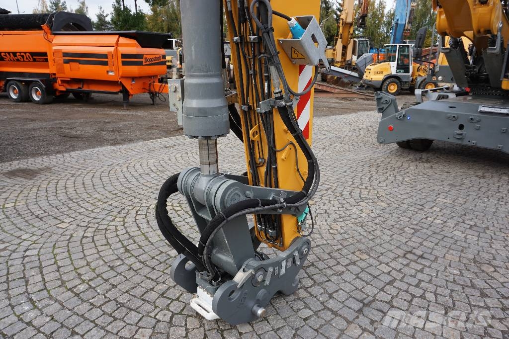 Liebherr LH 30 M Jätteenkäsittelijät