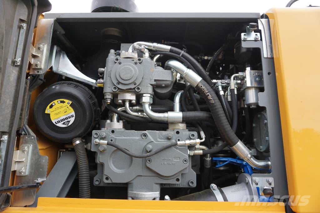 Liebherr LH 30 M Jätteenkäsittelijät