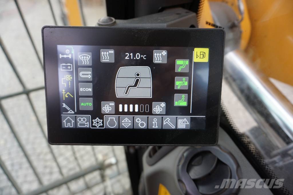 Liebherr LH 30 M Jätteenkäsittelijät