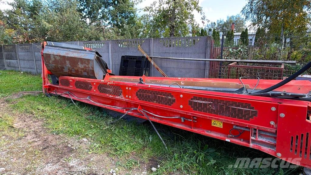 Finlay 694+ RINSER / NA MOKRO 3-POKŁADY Просіювачі