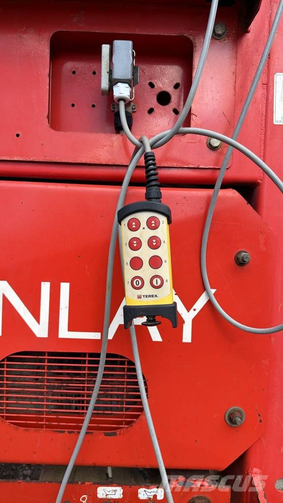 Finlay 694+ RINSER / NA MOKRO 3-POKŁADY Просіювачі
