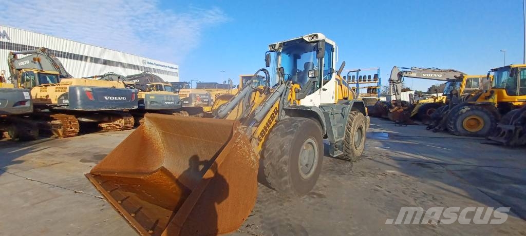 Liebherr L 538 PRECIO A CONSULTAR Φορτωτές με λάστιχα (Τροχοφόροι)