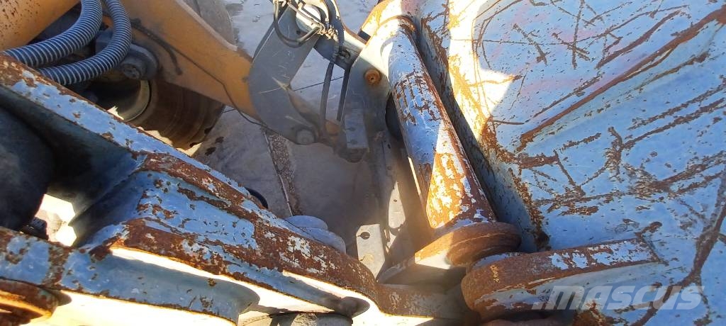 Liebherr L 538 PRECIO A CONSULTAR Φορτωτές με λάστιχα (Τροχοφόροι)
