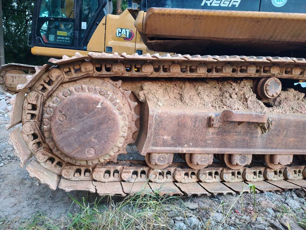 CAT 349 D 履带挖掘机