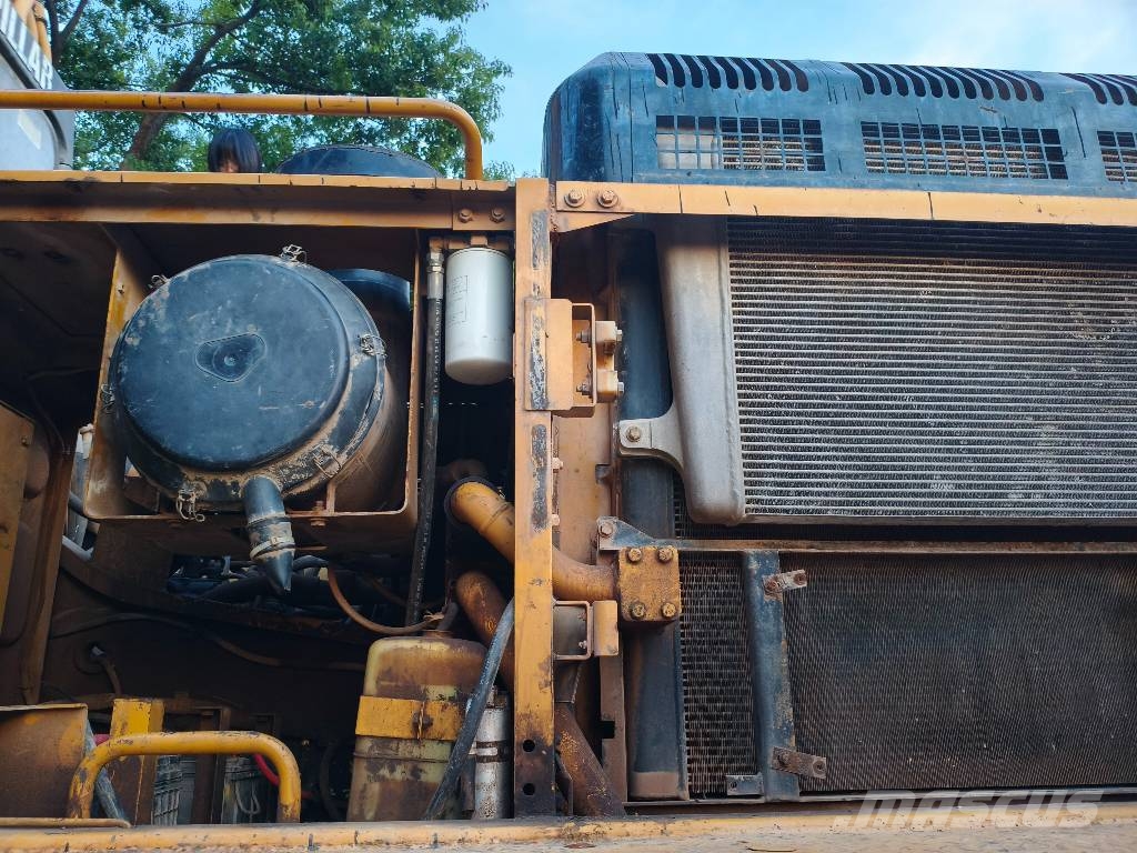 CAT 349 D 履带挖掘机