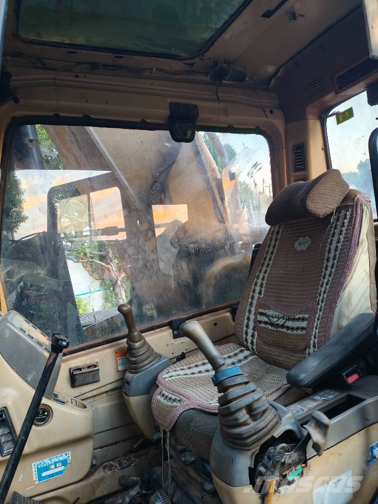 CAT 349 D 履带挖掘机