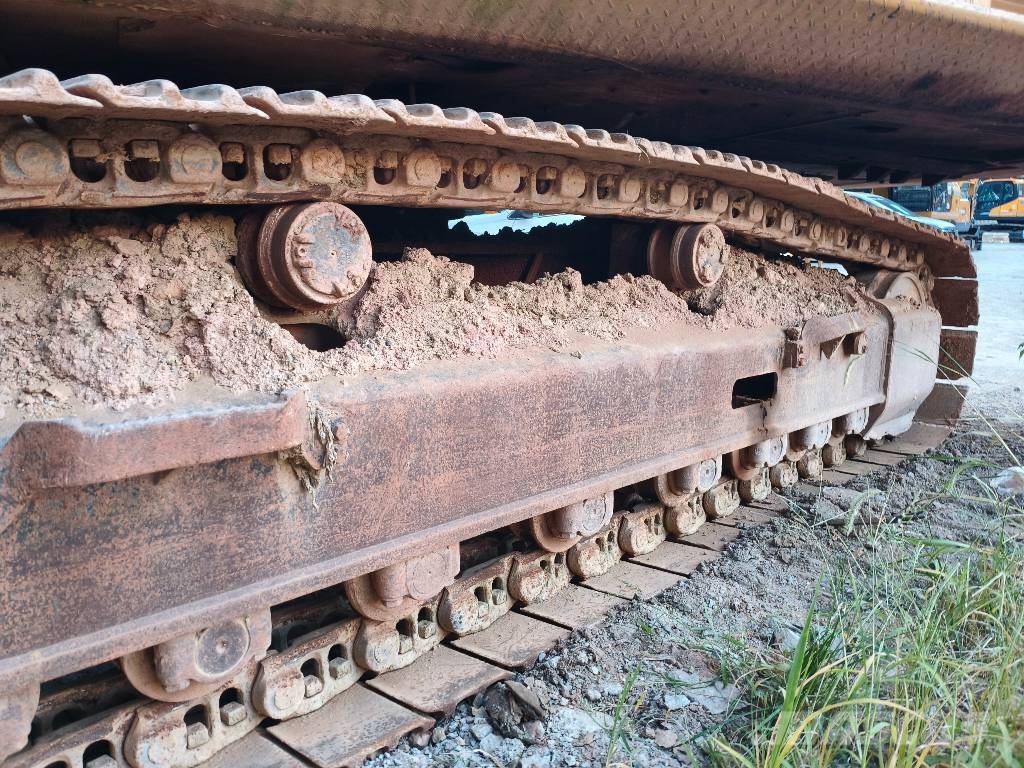 CAT 349 D 履带挖掘机