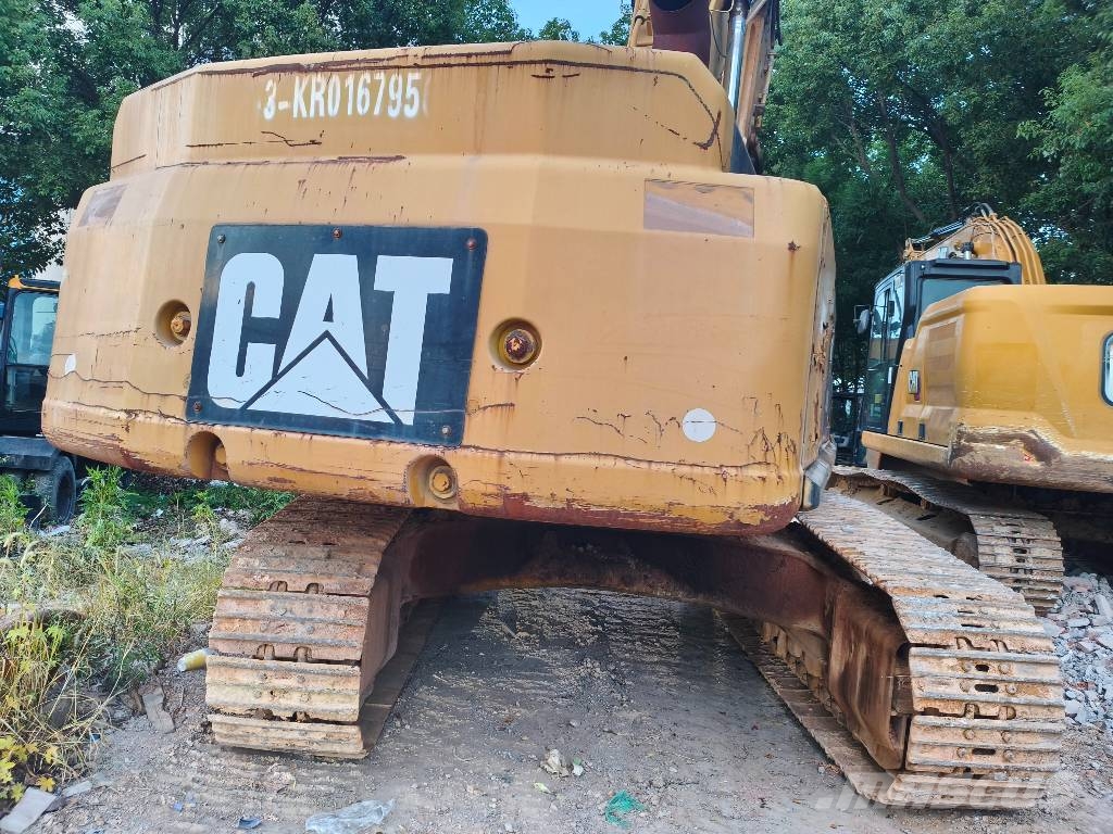 CAT 349 D 履带挖掘机