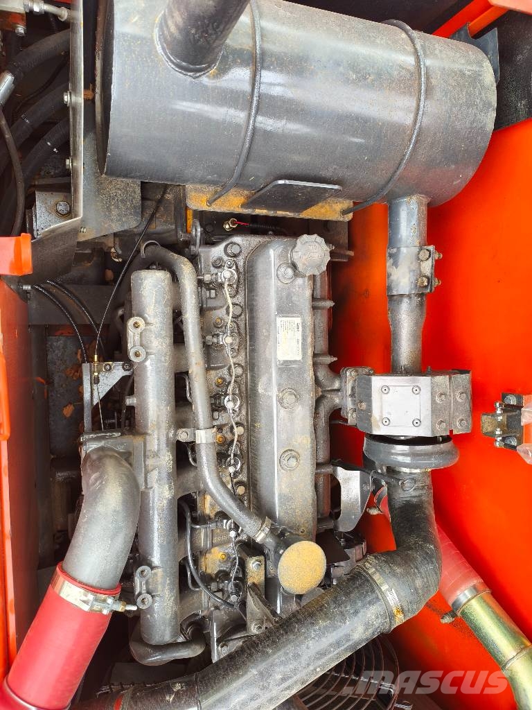 Doosan DX225LC-9C 대형 굴삭기 29톤 이상