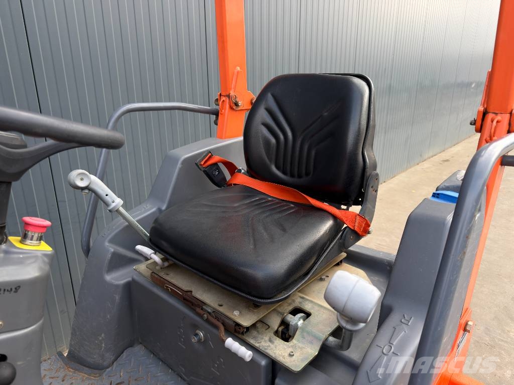 Hamm HD12 VV Dvojni valjarji