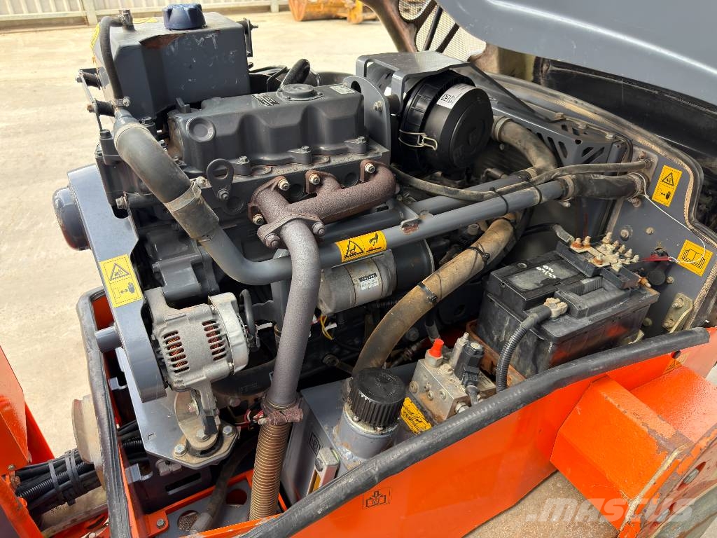 Hamm HD12 VV Dvojni valjarji