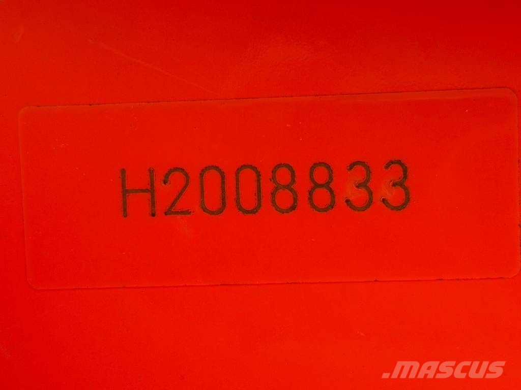Hamm HD12 VV Dvojni valjarji