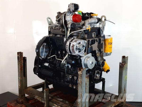 JCB 448 TA5-97E L2A Motoren