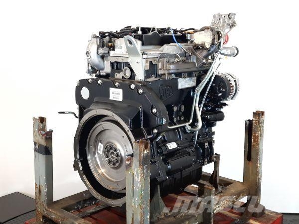 JCB 448 TA5-97E L2A Motoren