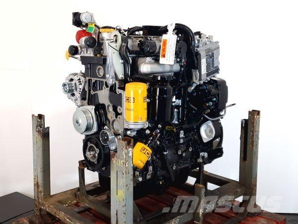 JCB 448 TA5-97E L2A Motoren