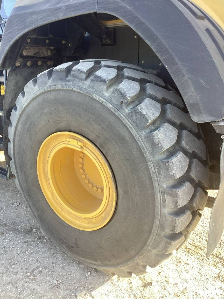 Komatsu WA 475-10E0 Pás carregadoras de rodas