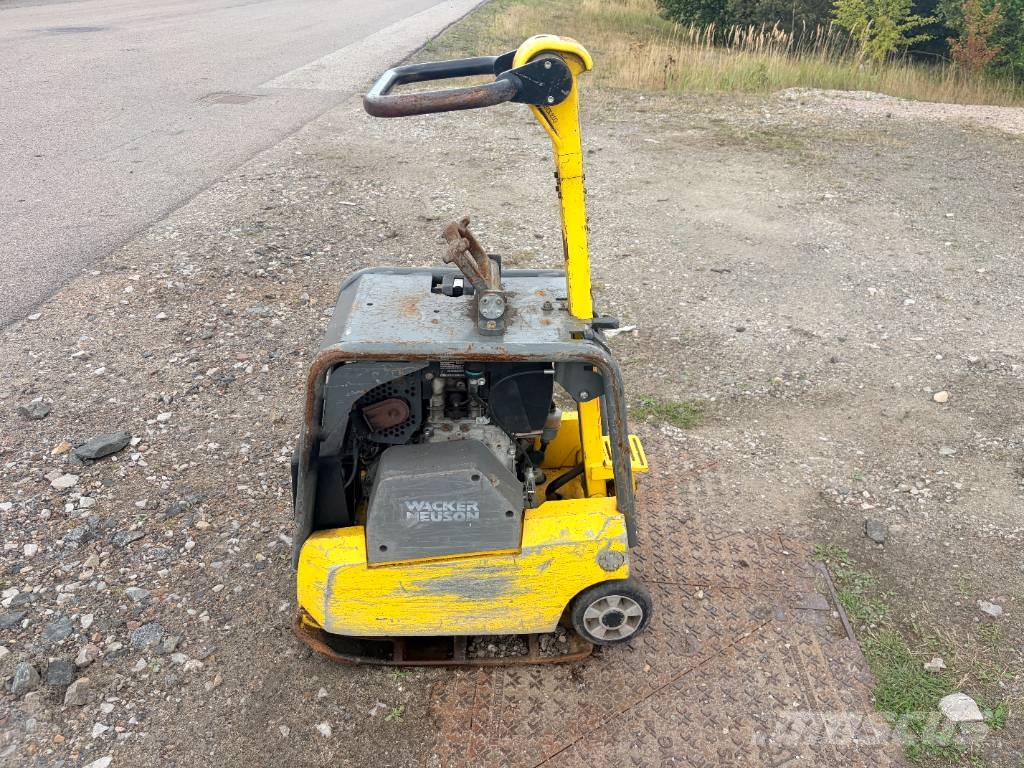 Wacker Neuson DPU 3050 H Ubijaki wibracyjne