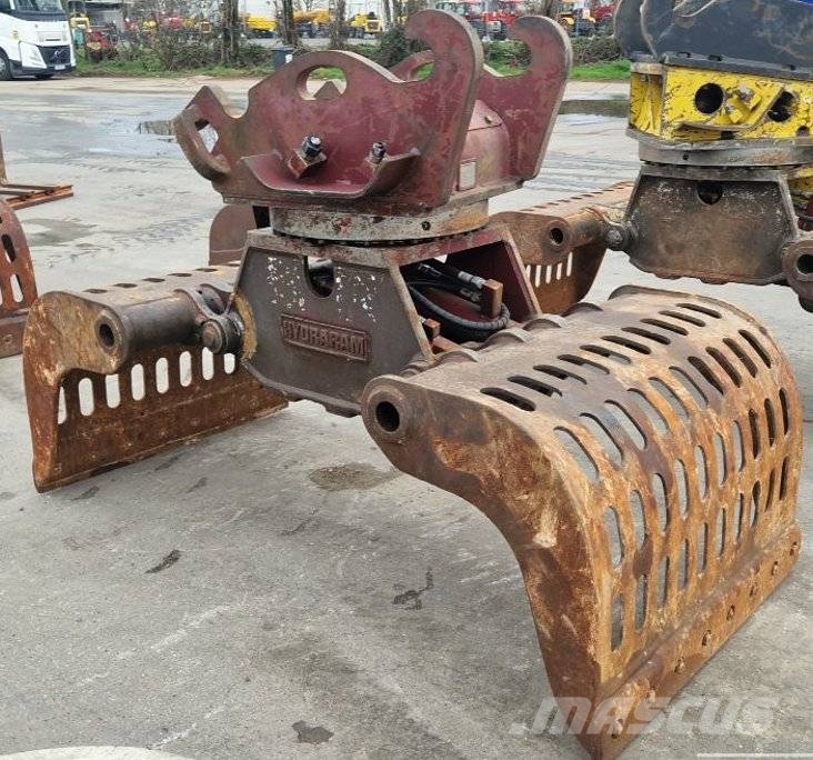 Hydraram HDG-280R خطاطيف