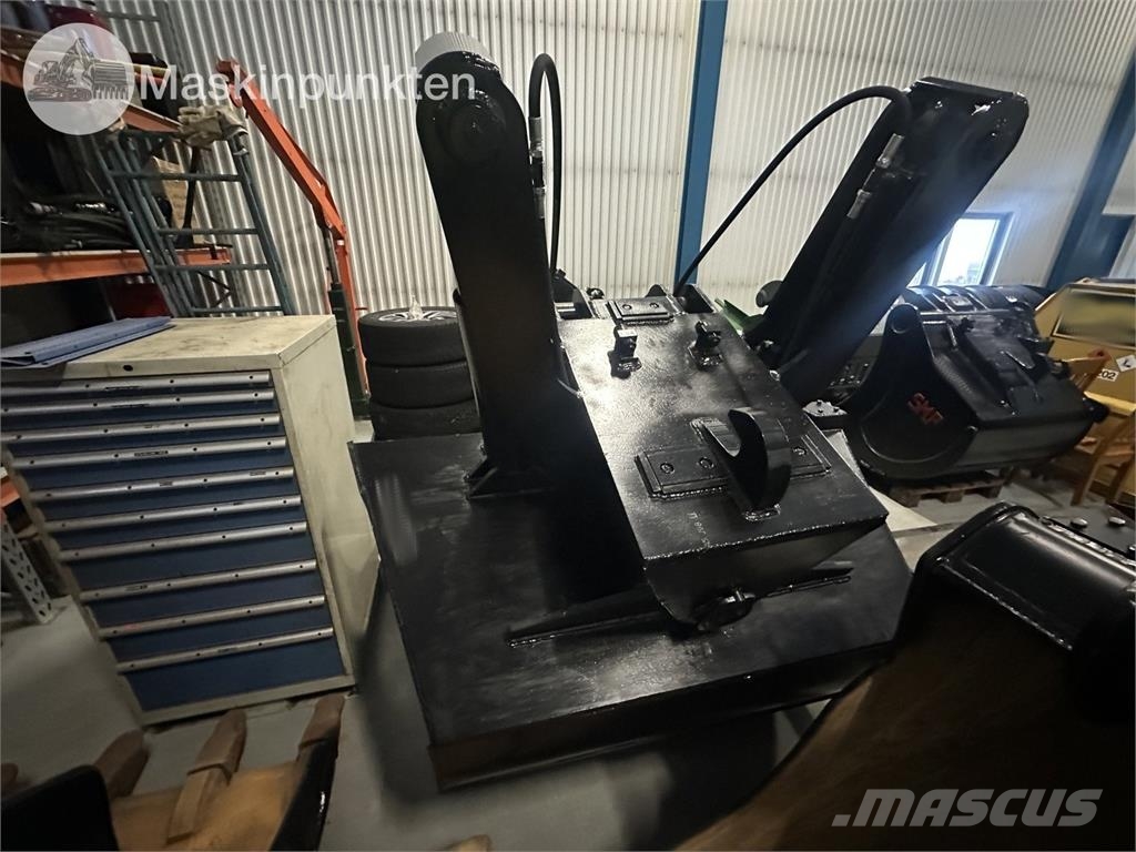  Okänd Hydraulisk släntskopa Cucharones