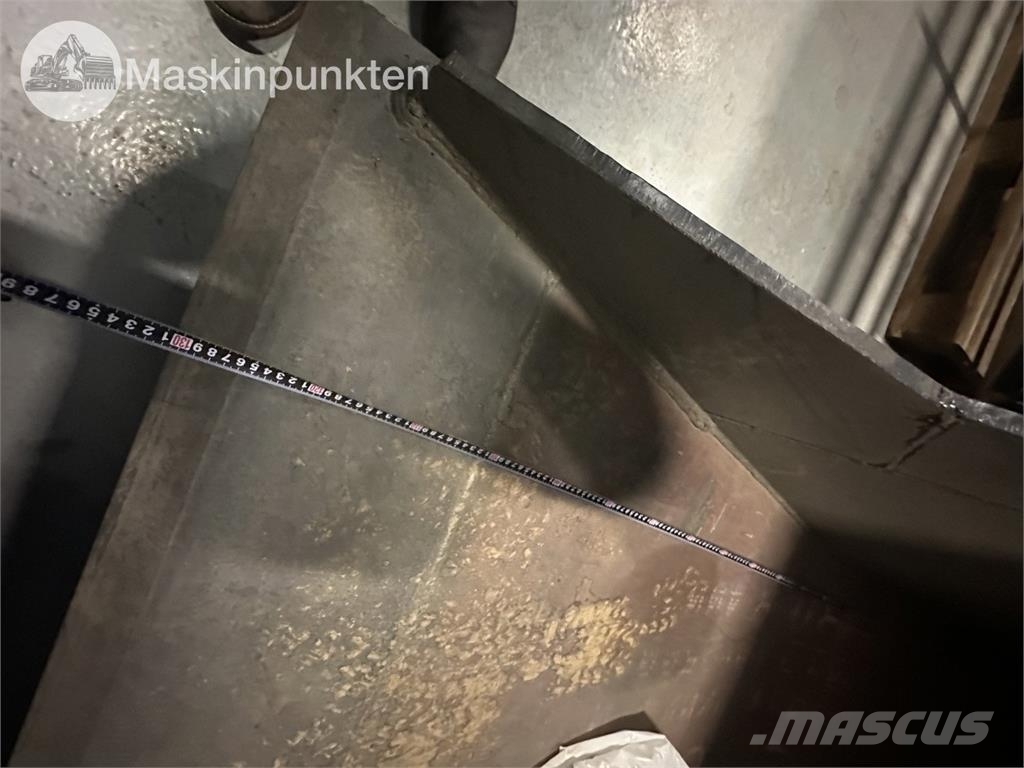  Okänd Hydraulisk släntskopa Cucharones