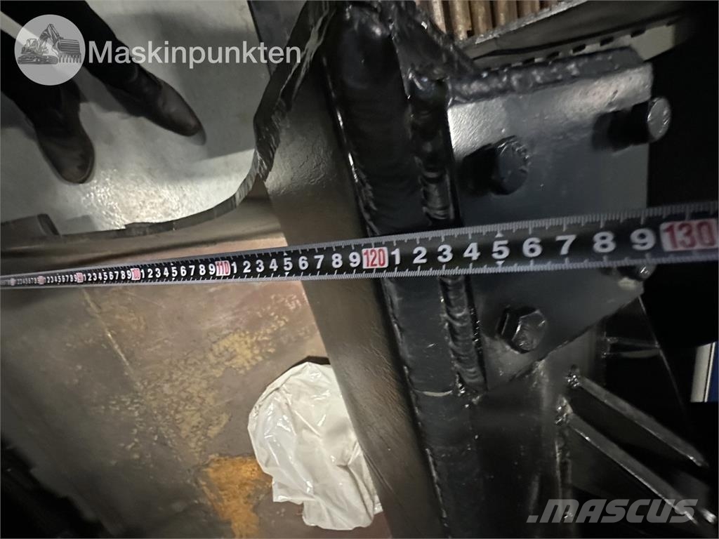  Okänd Hydraulisk släntskopa Cucharones