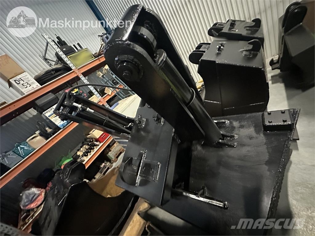  Okänd Hydraulisk släntskopa Cucharones