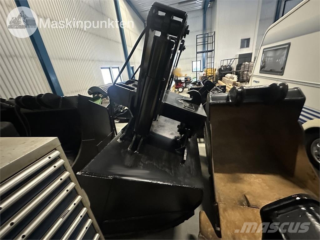  Okänd Hydraulisk släntskopa Cucharones