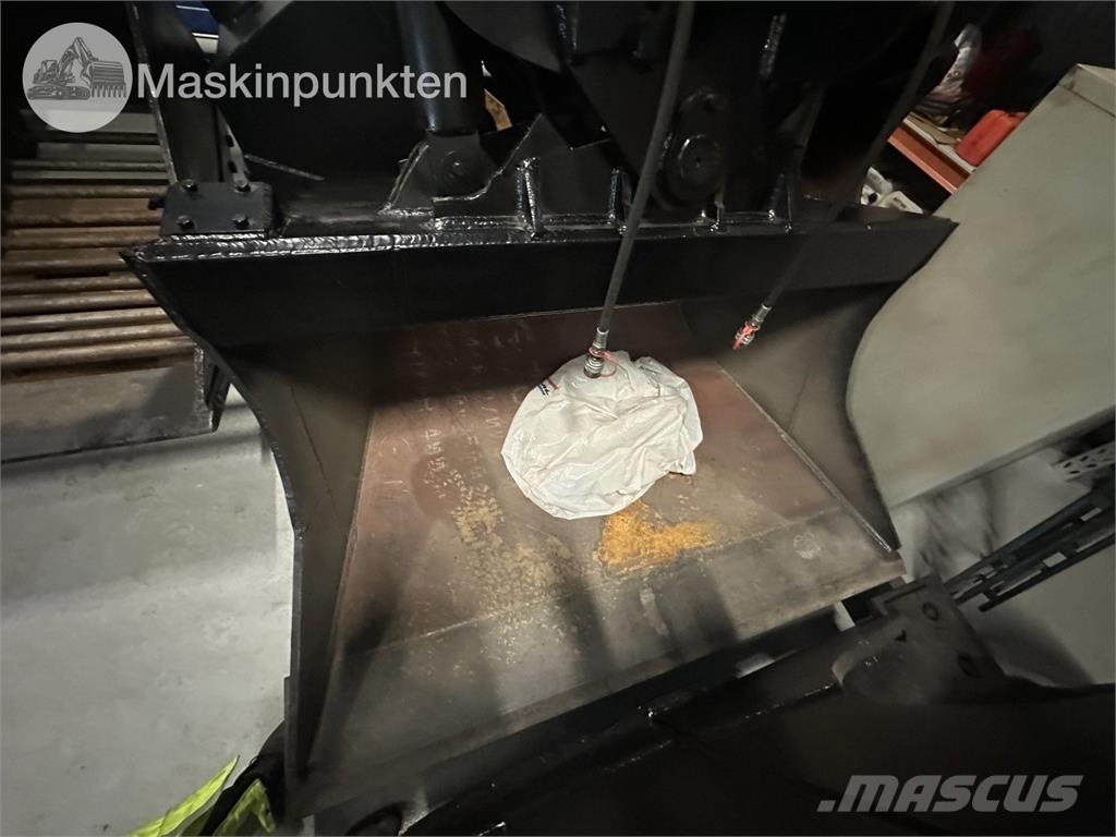  Okänd Hydraulisk släntskopa Cucharones