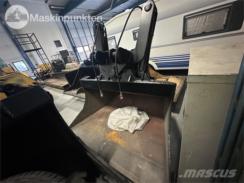 Okänd Hydraulisk släntskopa Cucharones