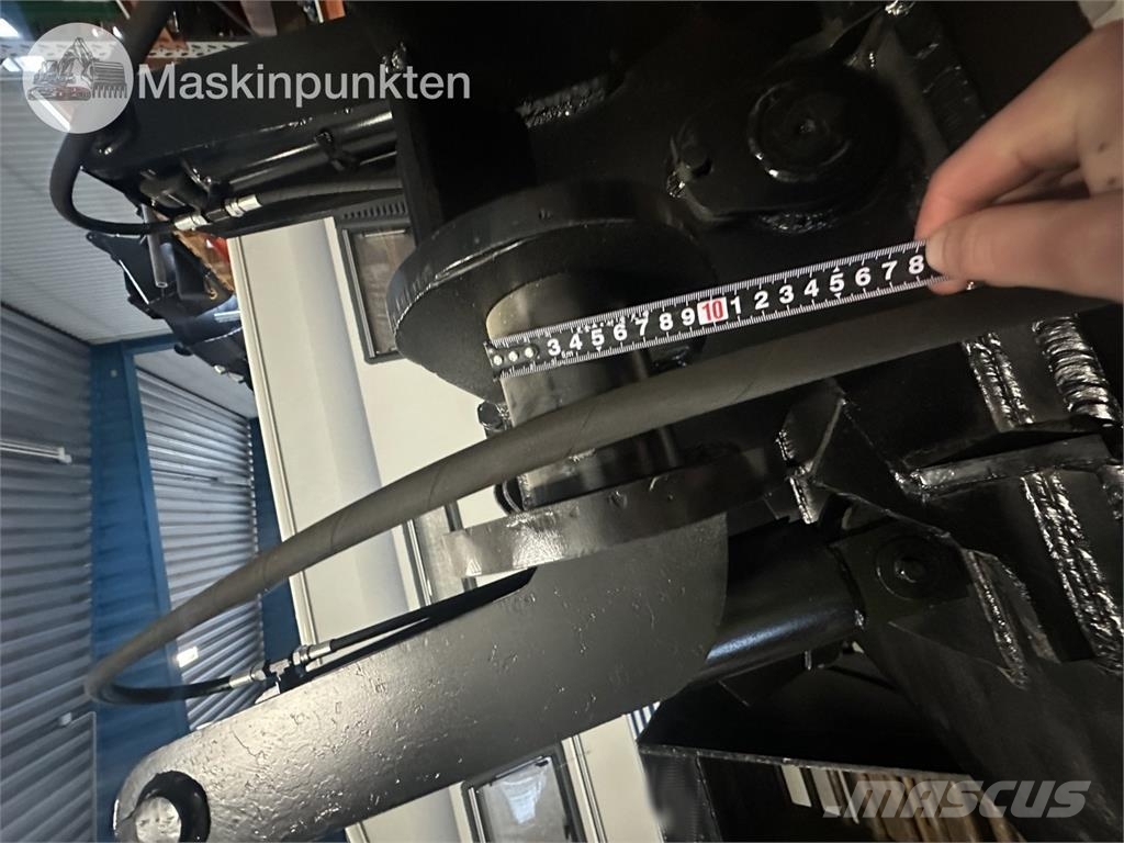  Okänd Hydraulisk släntskopa Cucharones