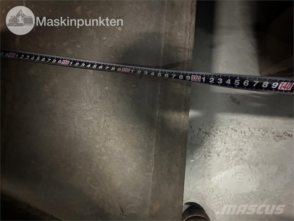 Okänd Hydraulisk släntskopa Cucharones