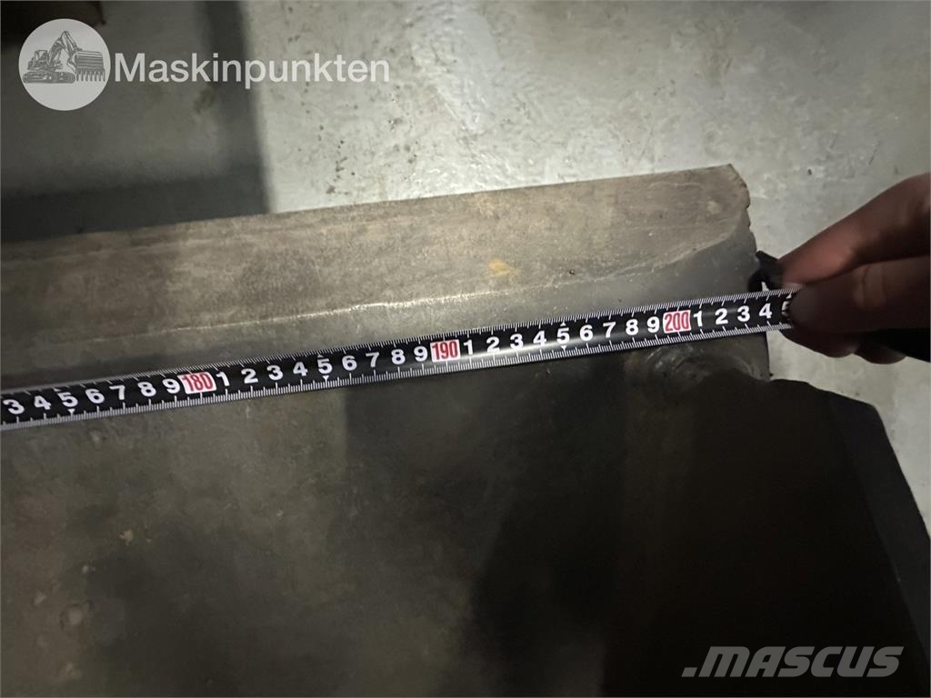  Okänd Hydraulisk släntskopa Cucharones