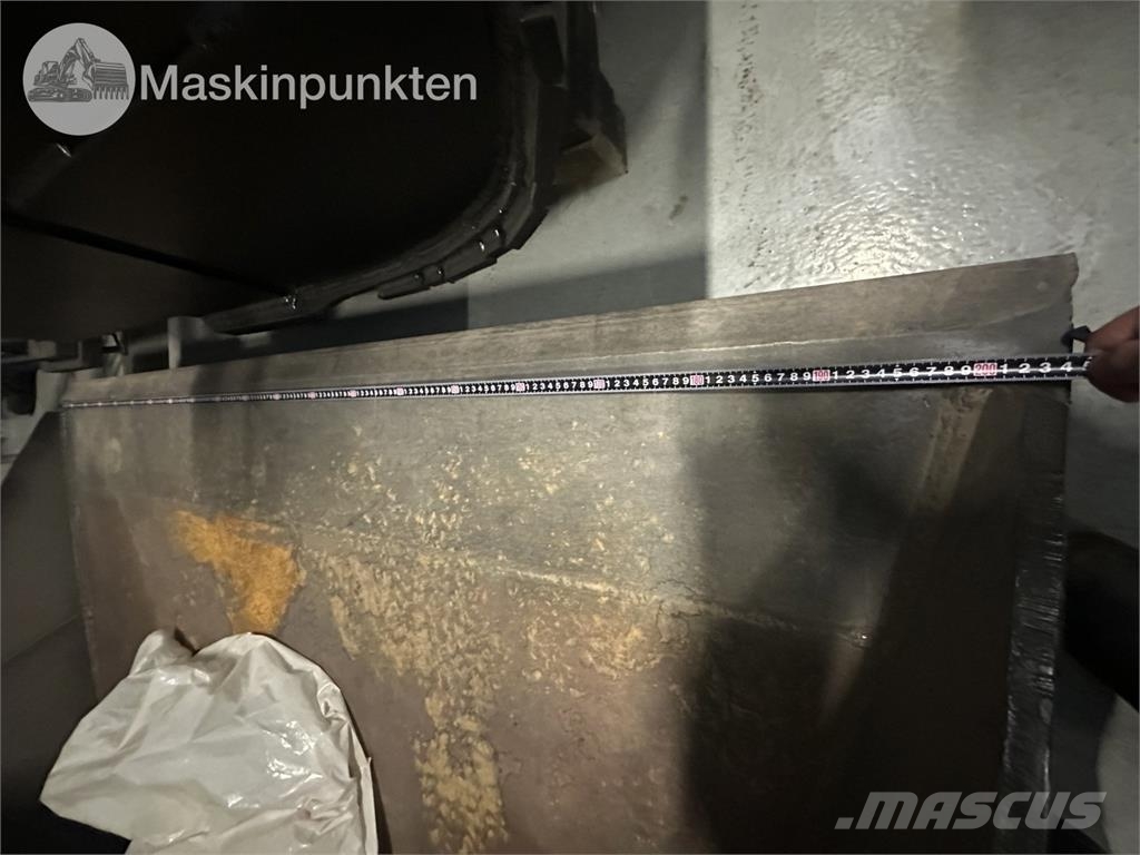  Okänd Hydraulisk släntskopa Cucharones
