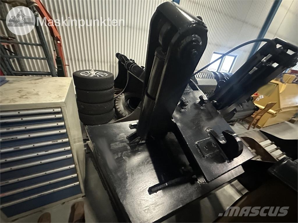  Okänd Hydraulisk släntskopa Cucharones
