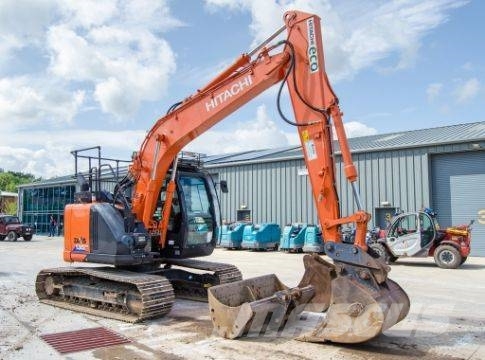 コウキ Hitachi ZX75