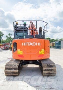 Hitachi ZX135 US-6, 2019, Garvagh, Londonderry, United