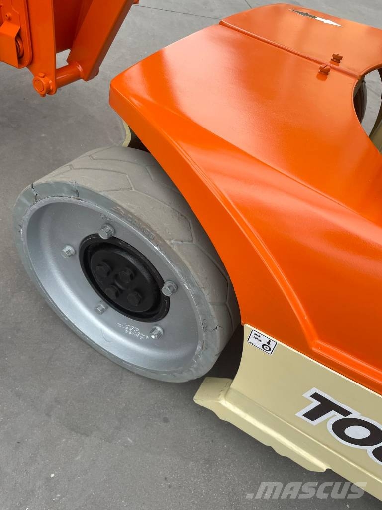 JLG Toucan 10 E Vertikalna dvigala