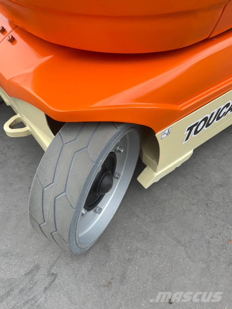 JLG Toucan 10 E Vertikalna dvigala