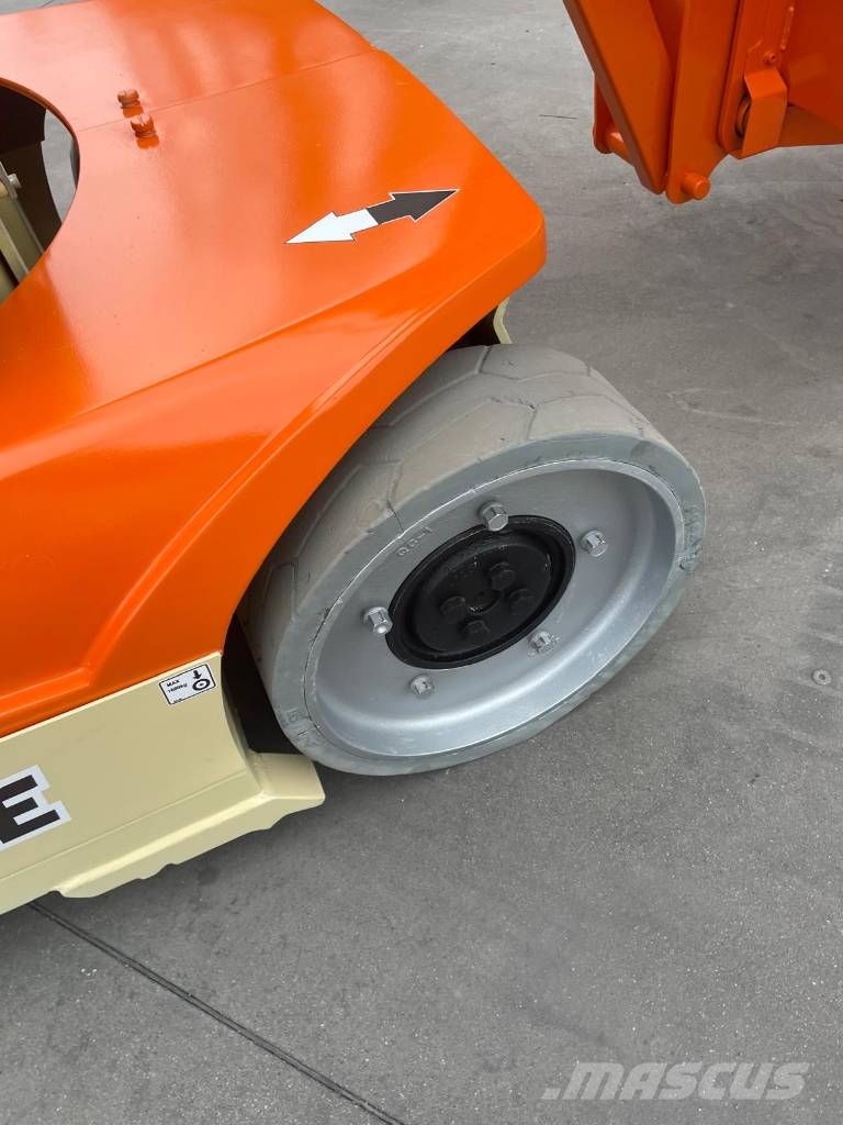 JLG Toucan 10 E Vertikalna dvigala