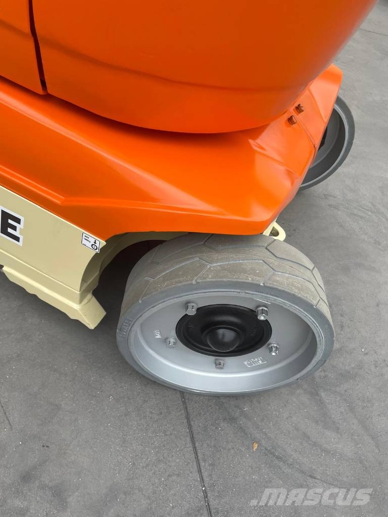 JLG Toucan 10 E Vertikalna dvigala