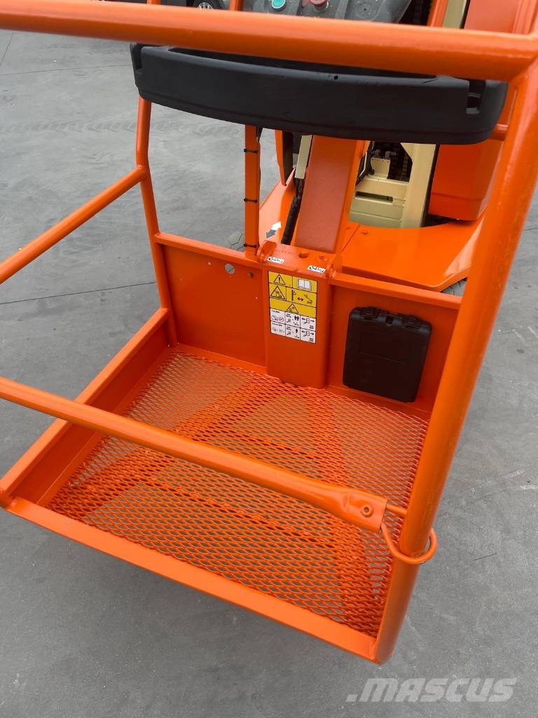JLG Toucan 10 E Vertikalna dvigala